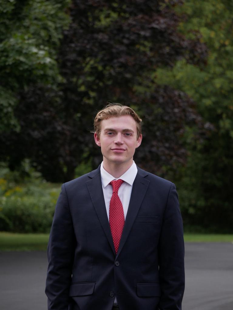 Nate Simon - Fall Intern 2024